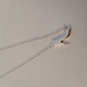 Disney Cinderella Glass Slipper Necklace